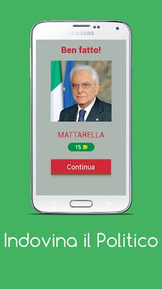 Indovina il Politico - Screenshot 2