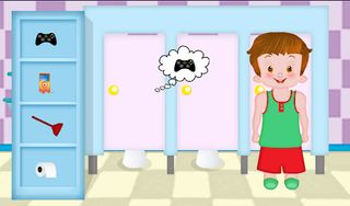 Toddler Dress Up Makeover - Screenshot 3