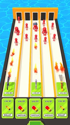 Shoot with Luck - Screenshot 2