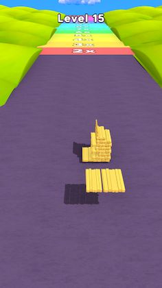 Stack Rush - Screenshot 2
