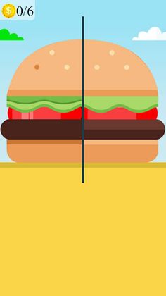 Make Burger Cooking Game 2 - Screenshot 1