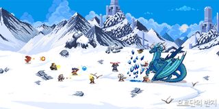 요르단의 반지 - 방치형 전략 RPG - Screenshot 1