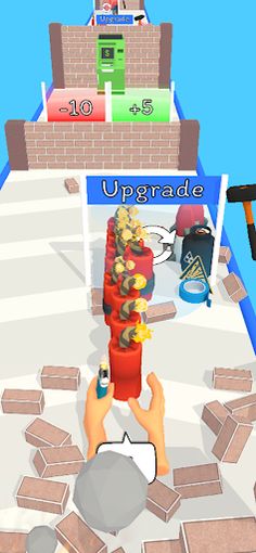 Bomb Rush - Screenshot 1