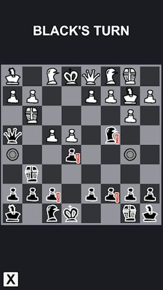 Chess v2 - Screenshot 2