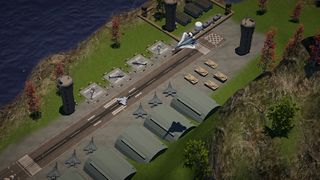 Jet Attack Move - Screenshot 3