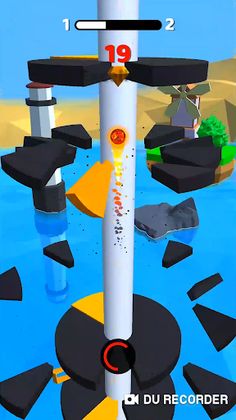 Five Jump 3D - Screenshot 1