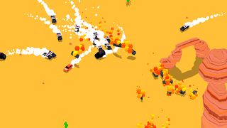 The Fugue - Screenshot 2