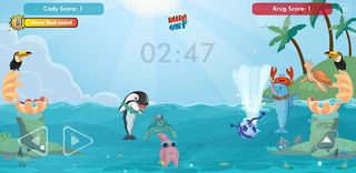 Balln' Out! - Screenshot 1