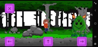 Forest of Fellowship - Screenshot 1