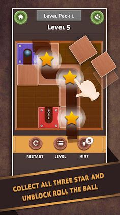 Save Me : Ball Rolling Game - Screenshot 1