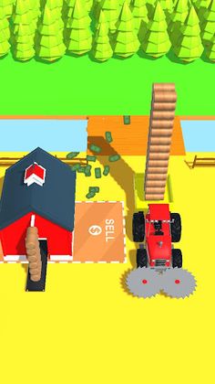 WoodExport - Screenshot 3