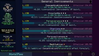 Immortal Life - Screenshot 2