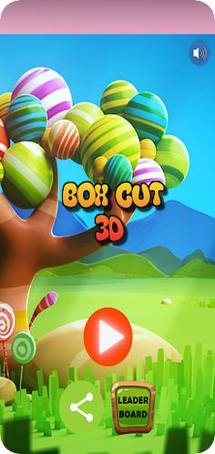 Box Cut 3D - Screenshot 4