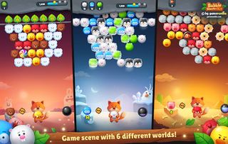 Bubble Shooter - Screenshot 2