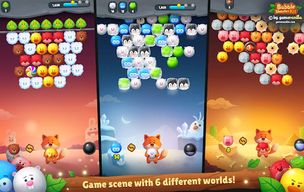 Bubble Shooter - Screenshot 2