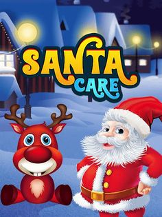 Santa Care - Screenshot 1