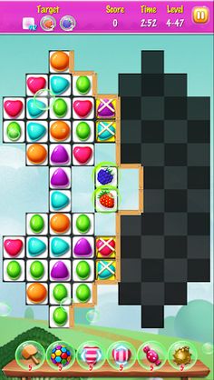 Sweet Candy Legend 2020: Cool - Screenshot 3