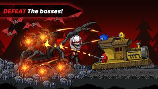 Train Survival: Impostor Shoot - Screenshot 3