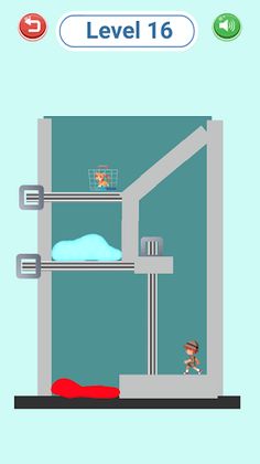 Rescue The Cat - Screenshot 2