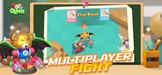 Toy of Clash - Screenshot 1