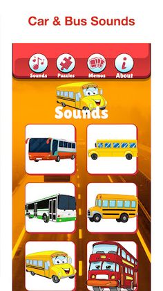 Bus Games For Kids 4 Year Old - Screenshot 2