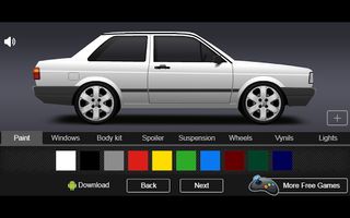 Tuning Voyagen Quadrado - Screenshot 3