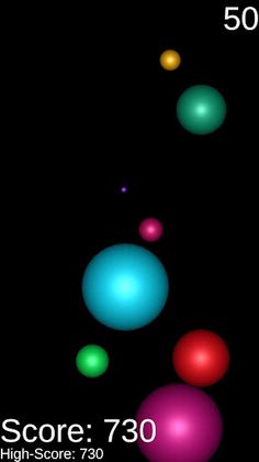Bubbles - Screenshot 4