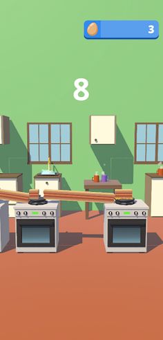 The Longest Bacon - Screenshot 1