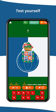 Liga Portugal - Logo Quiz - Screenshot 2