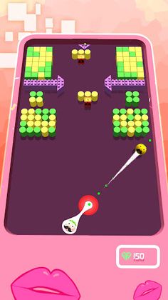 Pixel Breaker 3D - Screenshot 2