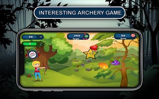 Fruit Shoot - Archery Expert - Screenshot 1