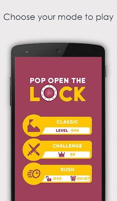 Pop Open The Lock - Screenshot 4