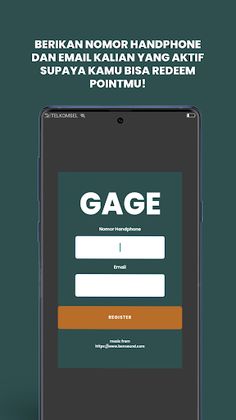 GAGE - Berhitung dapet hadiah - Screenshot 4