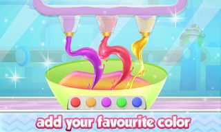 My Princess Makeup Kit Factory - Screenshot 2