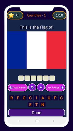 Game words and pictures 1 Word - Screenshot 3