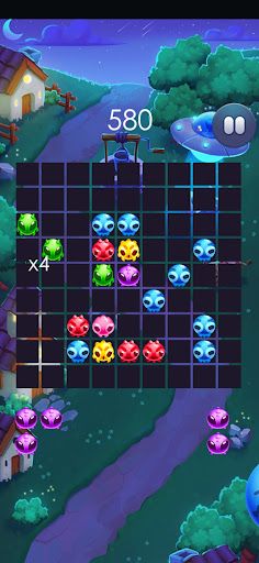 Puzzle Jewel - Screenshot 3