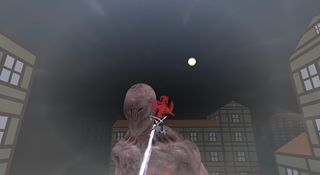 AOT 3D - Devil of District - Screenshot 1