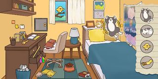 Find Hidden Cats—Detective Mio - Screenshot 2