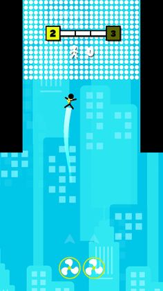 Bouncy Line - Screenshot 2