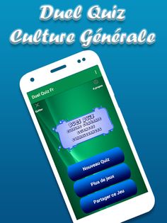Duel Quiz - Culture Générale - Screenshot 1