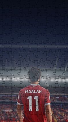 Mohamed Salah Puzzles - Screenshot 4