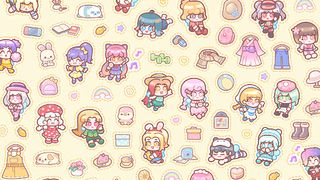 Lil Cuties - Screenshot 3