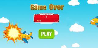 Falling Plane - Screenshot 2