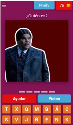Wednesday Familia Addams Quiz - Screenshot 3