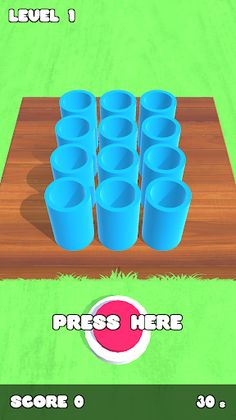 Floating Balls - Screenshot 2