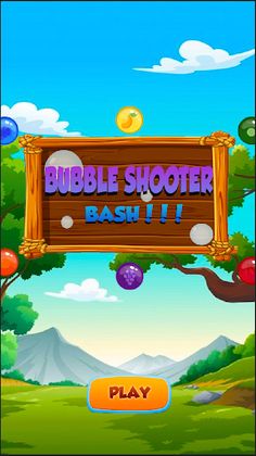 Bubble Shooter BASH - Screenshot 1