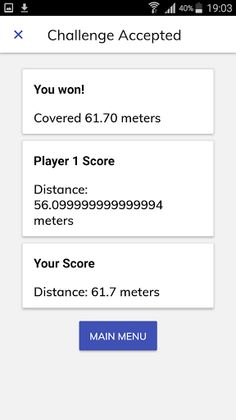 Pace Up! - Screenshot 4