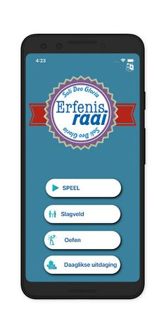 ErfenisRaai - Screenshot 1