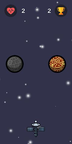 Space - Screenshot 1