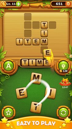 Word Cross Puzzle: Word Games - Screenshot 3